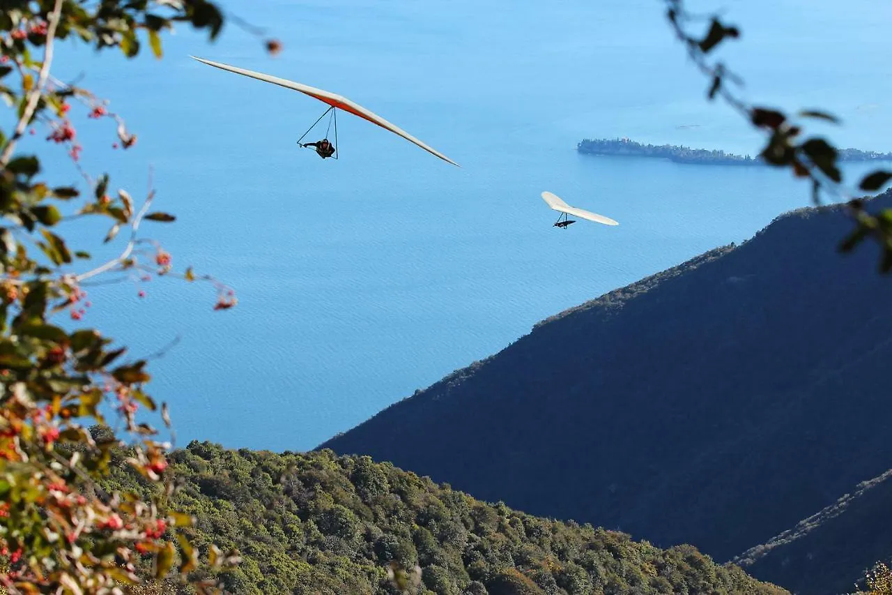Bed & Breakfast B&B Big Sur Gardone Riviera