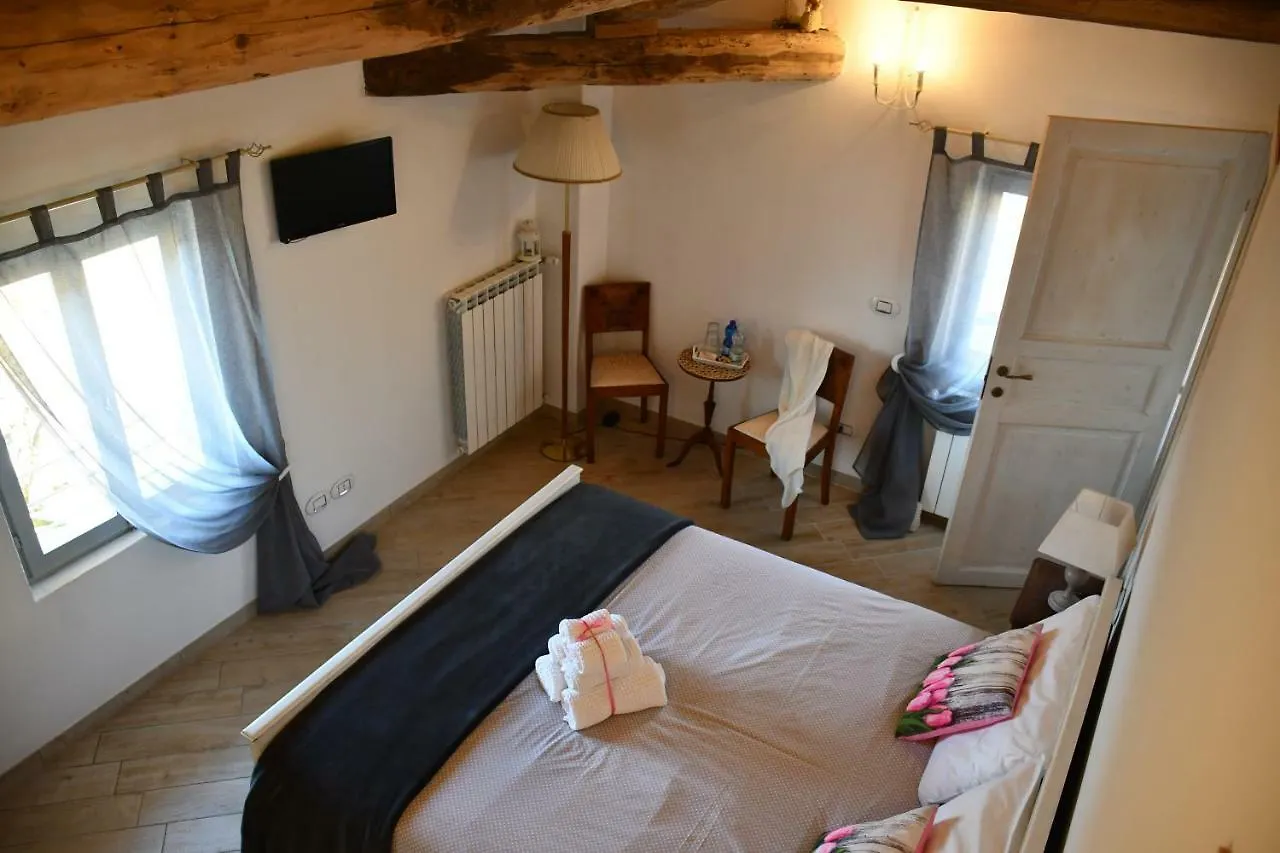 Couette-café B&B Big Sur Gardone Riviera Italie