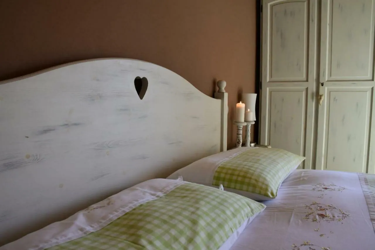 Couette-café B&B Big Sur Gardone Riviera Italie