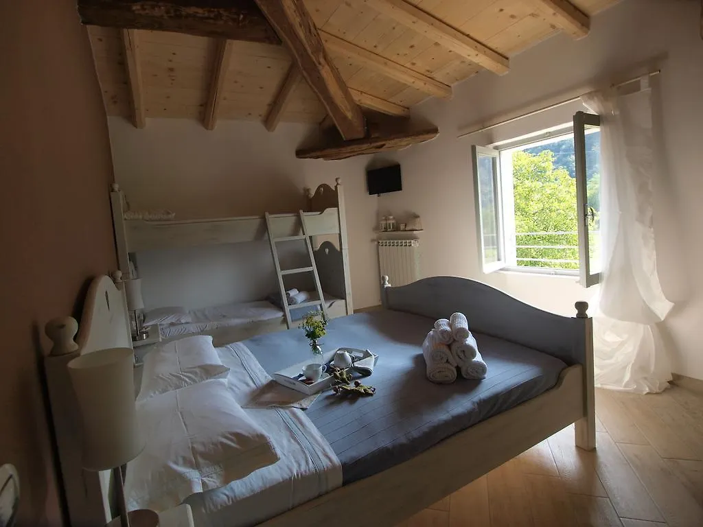B&B Big Sur Гардоне Ривьера