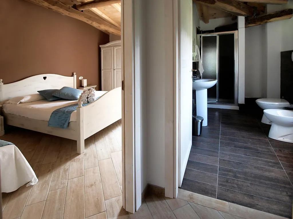 B&B Big Sur Гардоне Ривьера 0*,  Италия