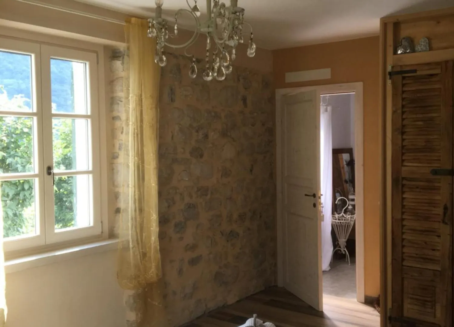 B&B Big Sur Гардоне Ривьера Италия