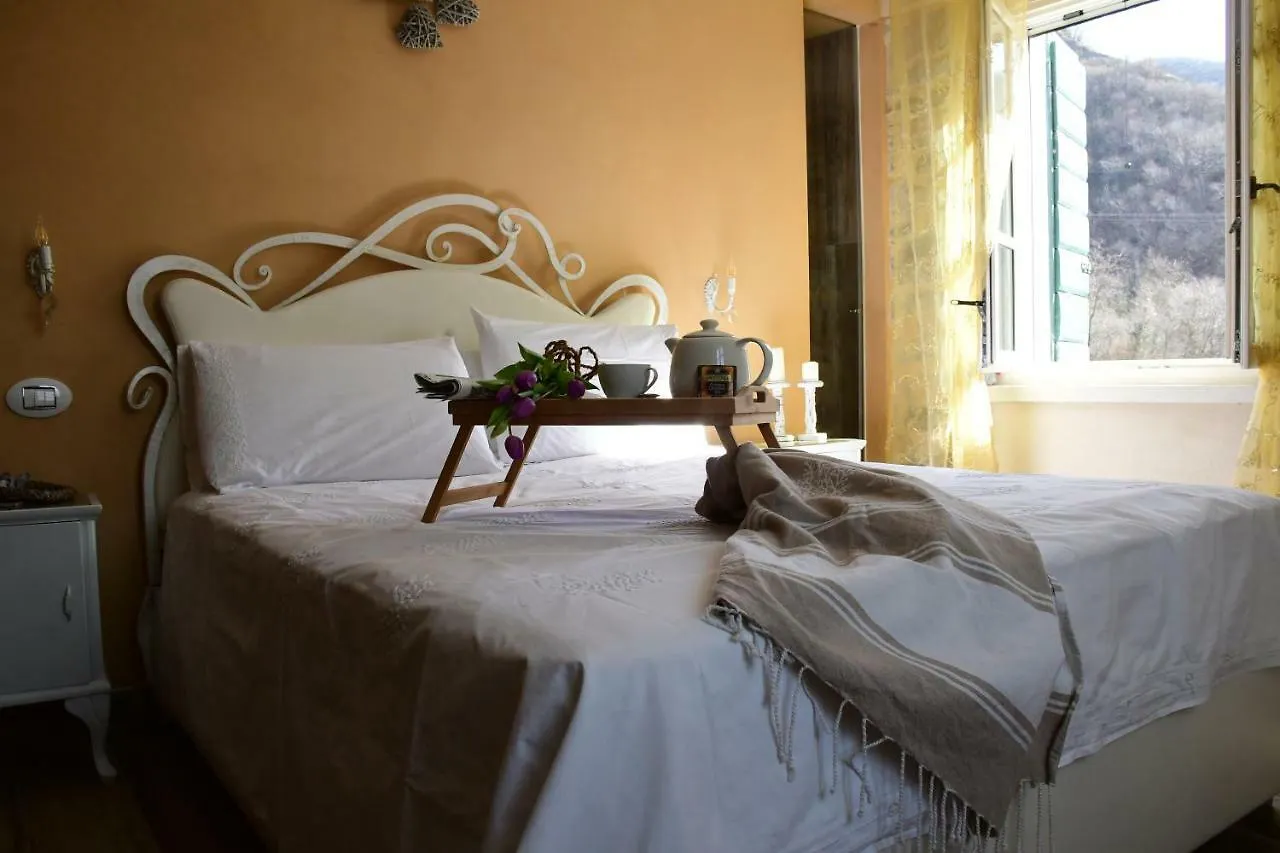 B&B Big Sur Гардоне Ривьера Отель типа 