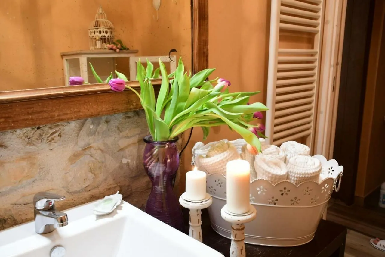 B&B Big Sur Гардоне Ривьера Отель типа 